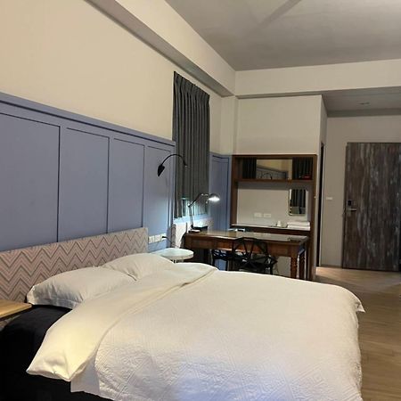 Fu'S House 52 Hotel Tainan Luaran gambar