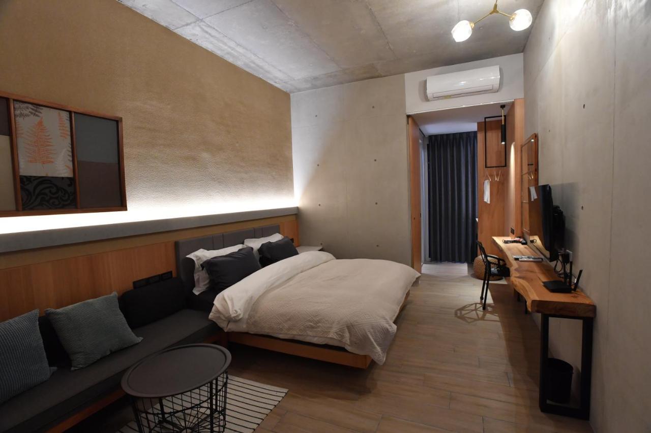 Fu'S House 52 Hotel Tainan Luaran gambar
