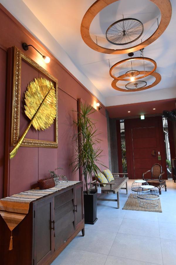 Fu'S House 52 Hotel Tainan Luaran gambar