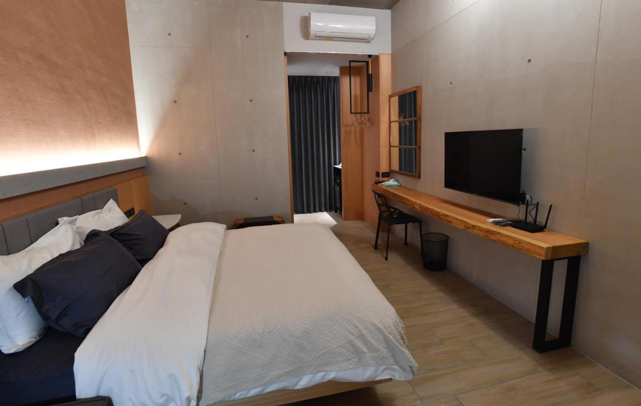 Fu'S House 52 Hotel Tainan Luaran gambar