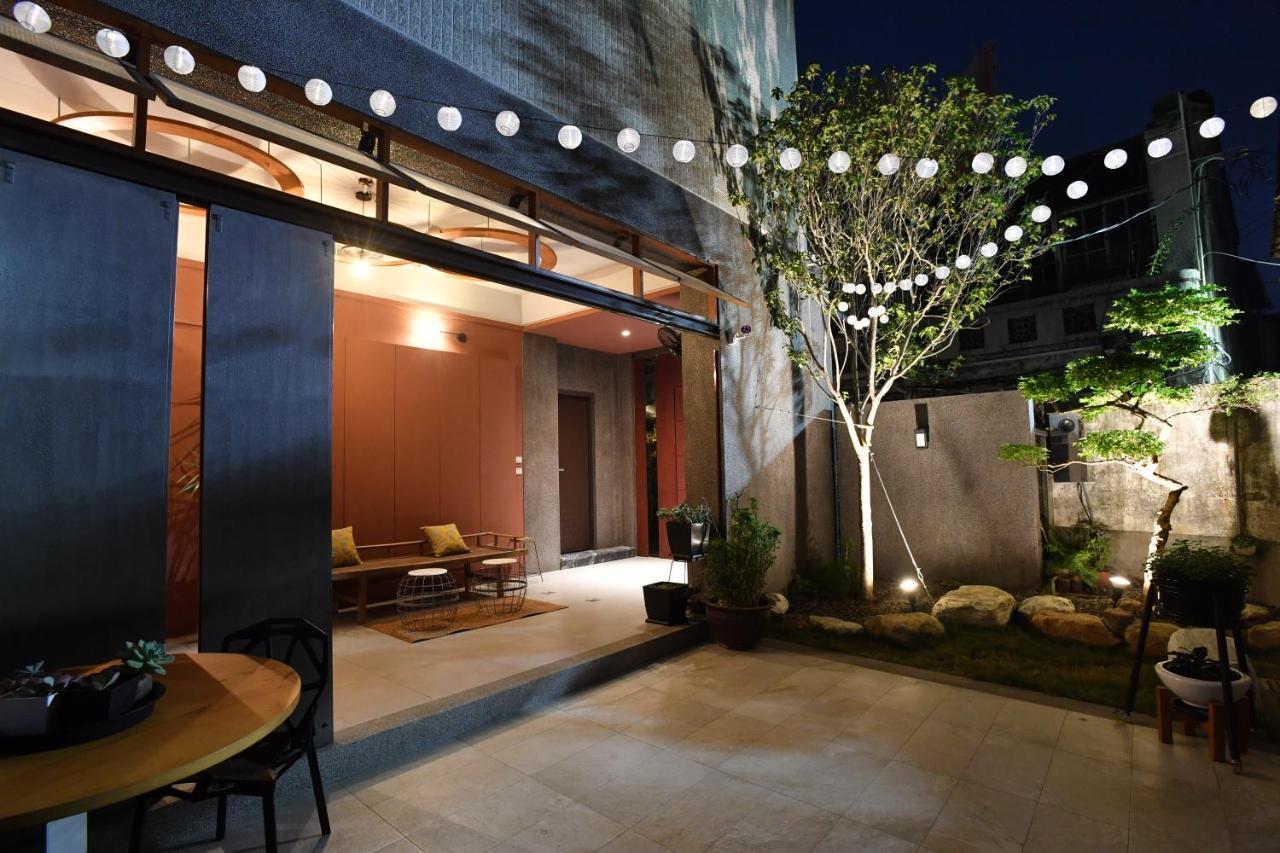 Fu'S House 52 Hotel Tainan Luaran gambar