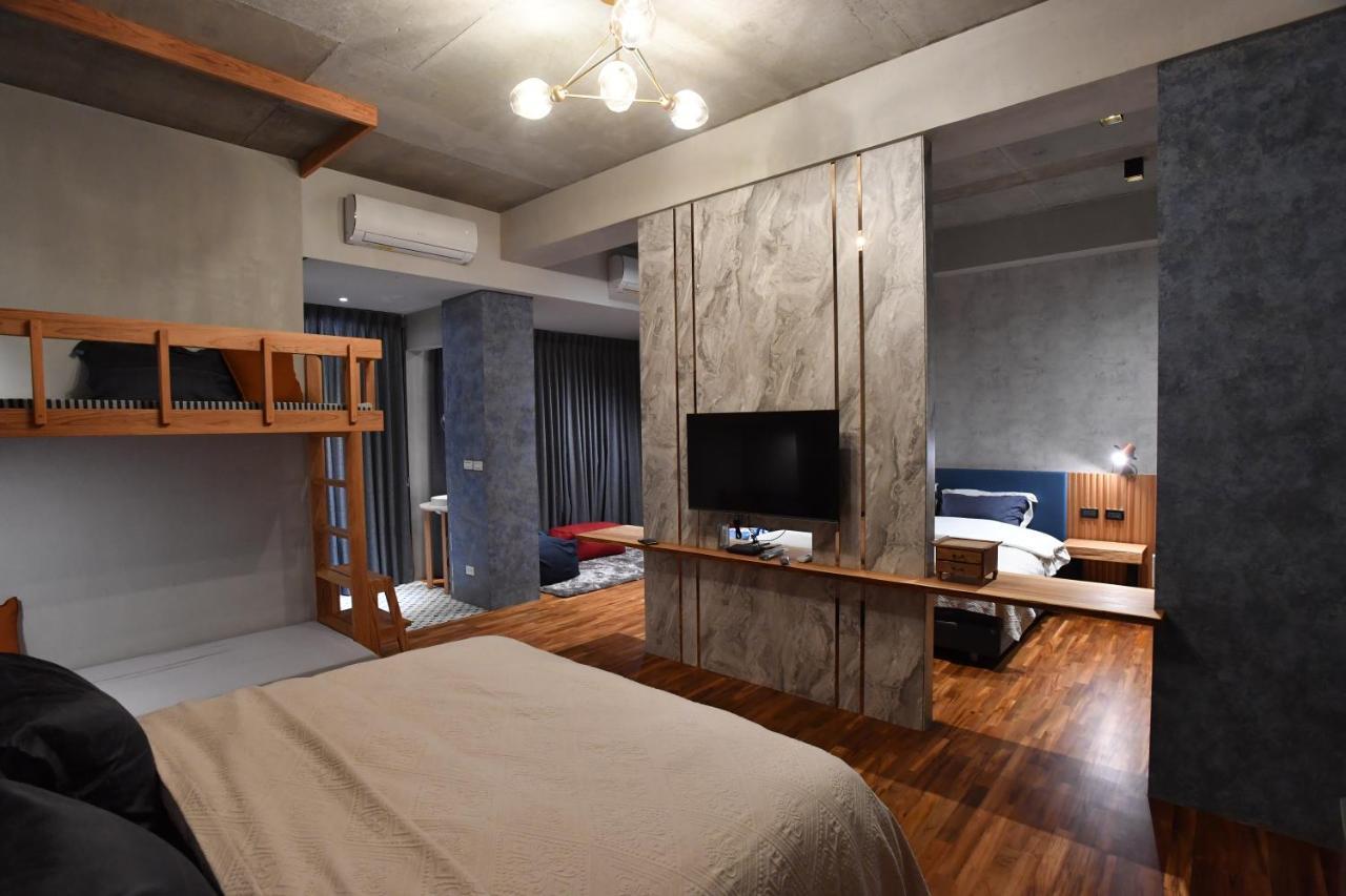 Fu'S House 52 Hotel Tainan Luaran gambar