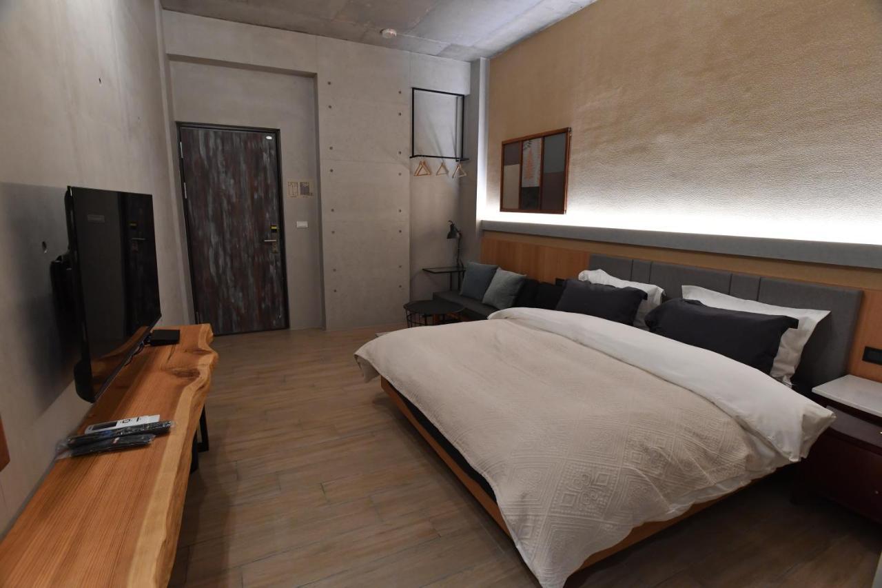 Fu'S House 52 Hotel Tainan Luaran gambar