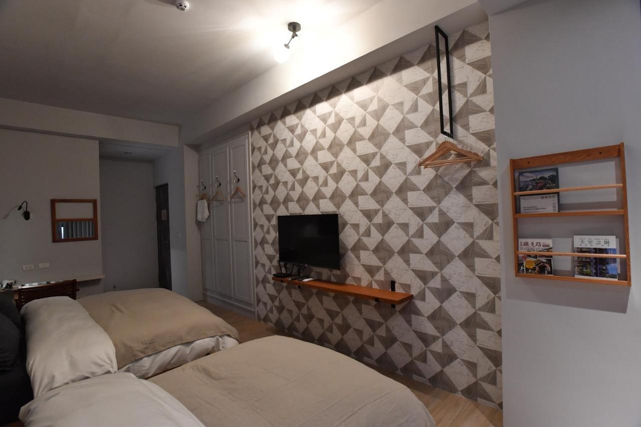 Fu'S House 52 Hotel Tainan Luaran gambar