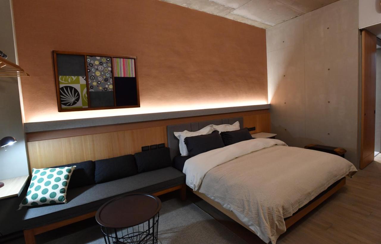 Fu'S House 52 Hotel Tainan Luaran gambar