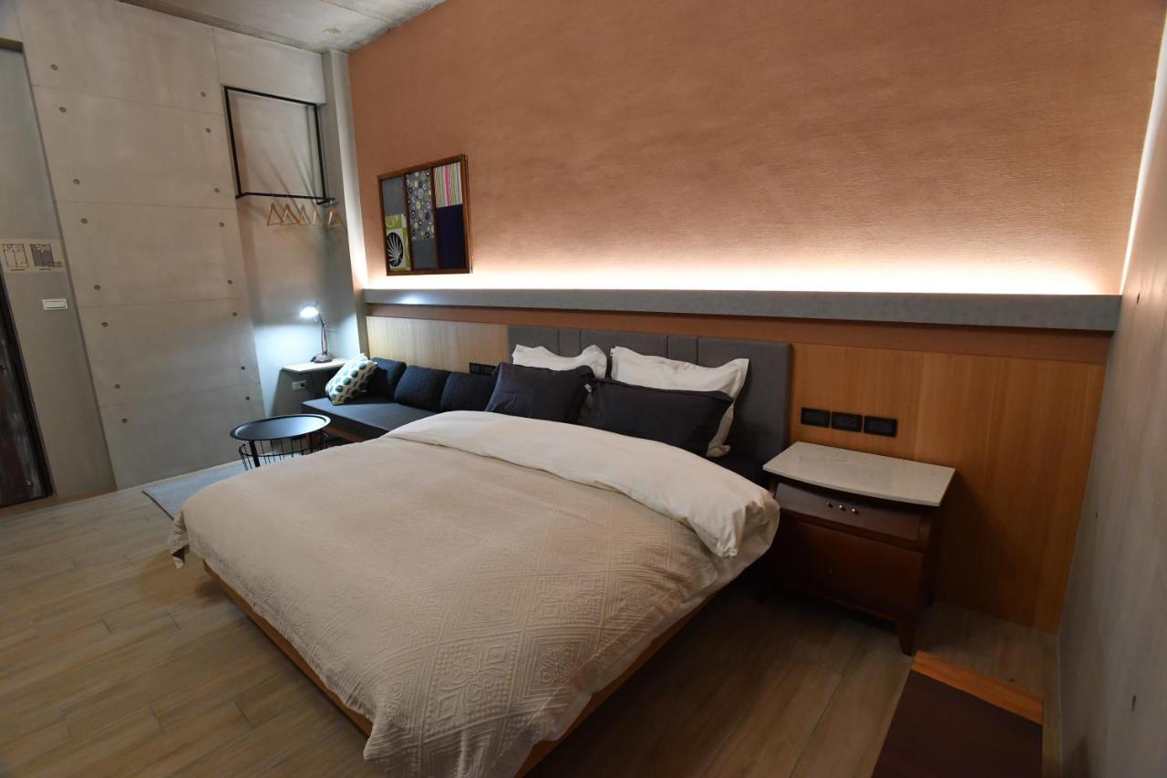Fu'S House 52 Hotel Tainan Luaran gambar