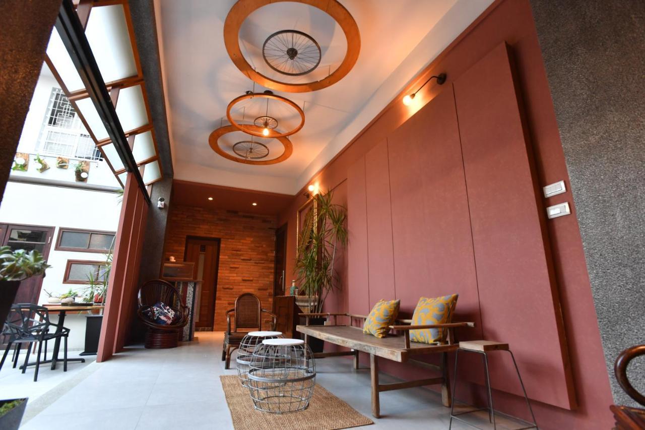 Fu'S House 52 Hotel Tainan Luaran gambar