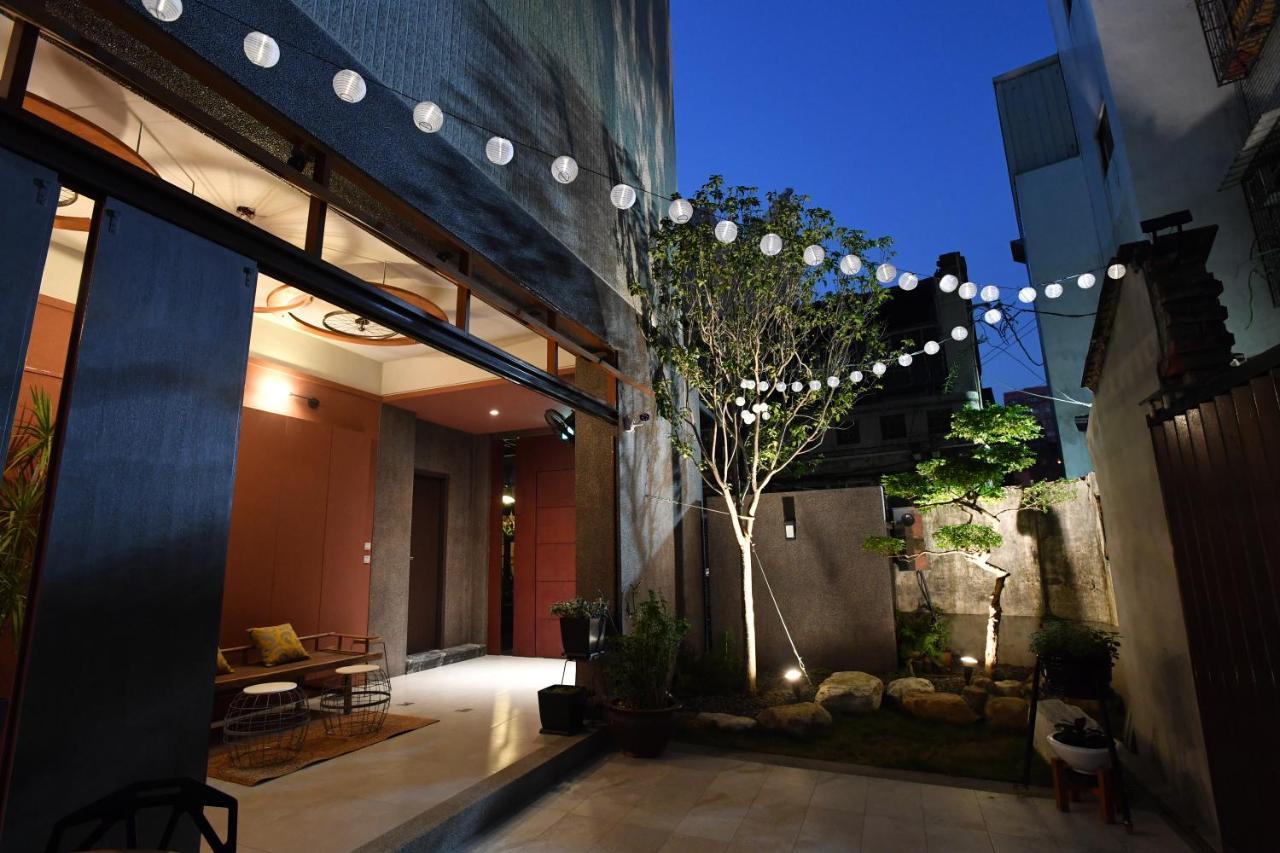 Fu'S House 52 Hotel Tainan Luaran gambar