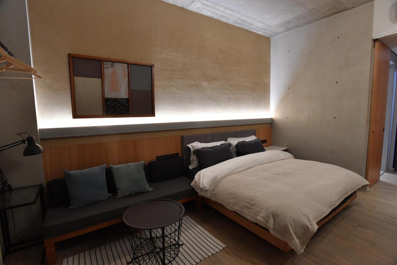 Fu'S House 52 Hotel Tainan Luaran gambar