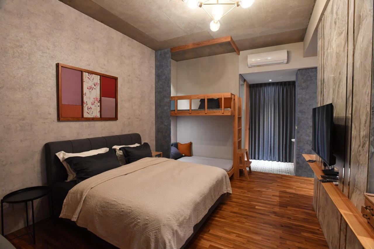 Fu'S House 52 Hotel Tainan Luaran gambar