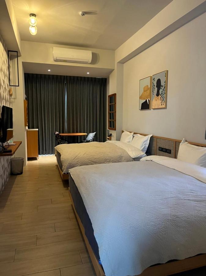 Fu'S House 52 Hotel Tainan Luaran gambar