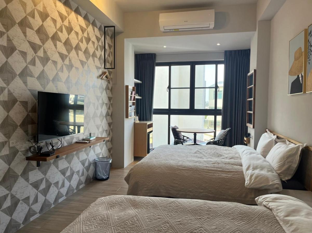 Fu'S House 52 Hotel Tainan Luaran gambar