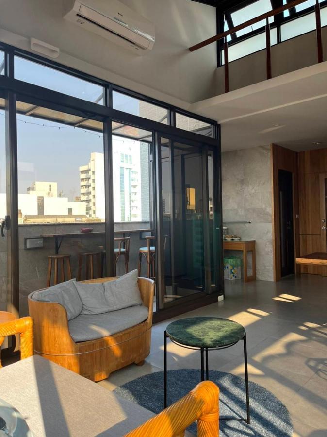 Fu'S House 52 Hotel Tainan Luaran gambar