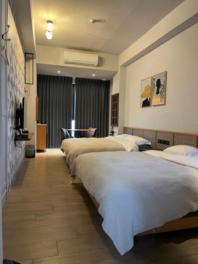 Fu'S House 52 Hotel Tainan Luaran gambar