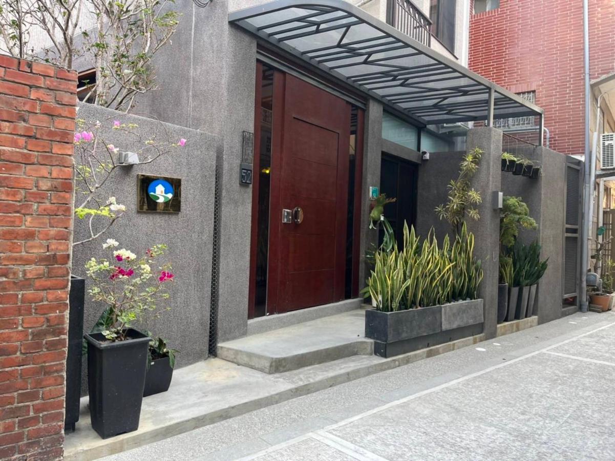 Fu'S House 52 Hotel Tainan Luaran gambar