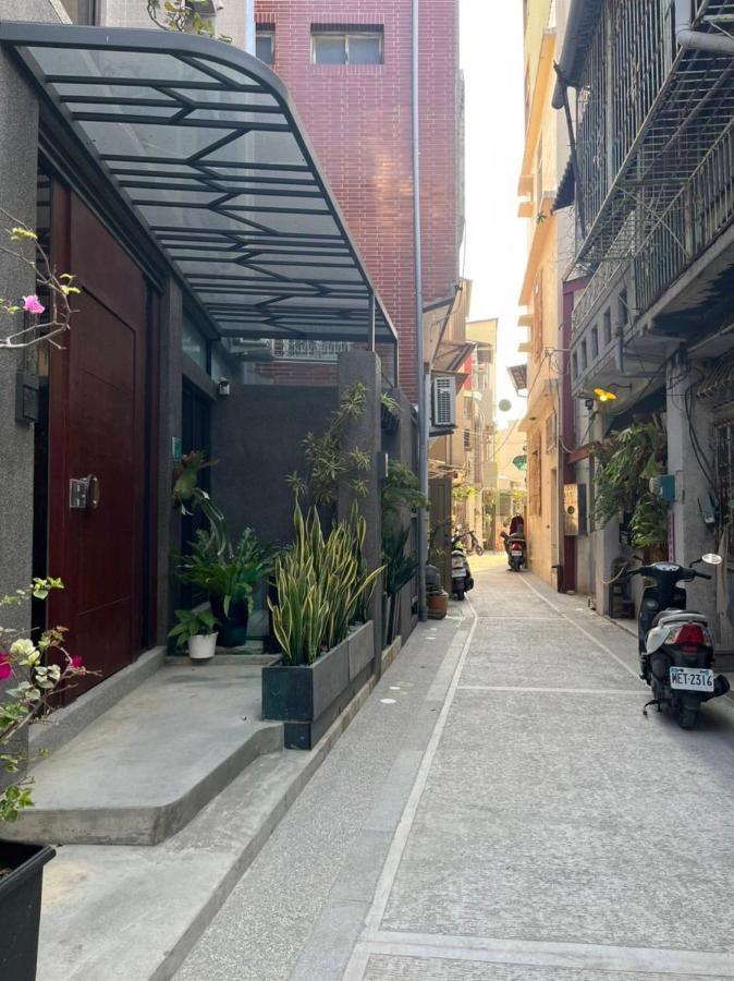 Fu'S House 52 Hotel Tainan Luaran gambar