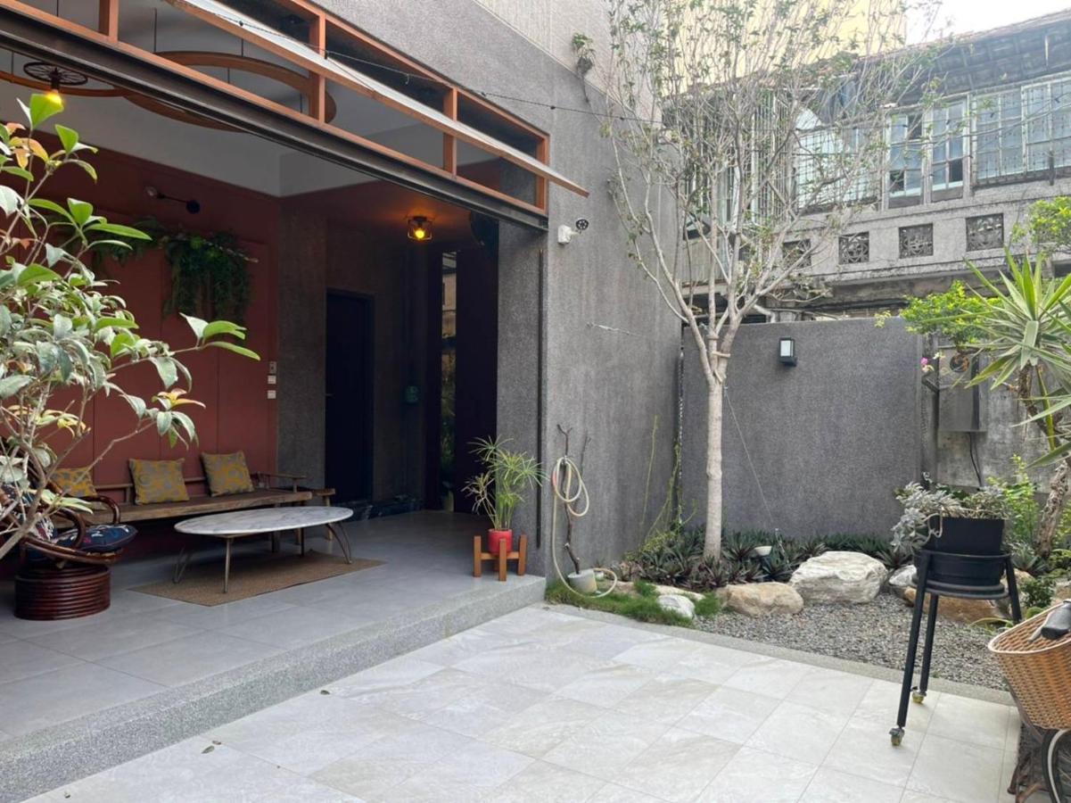 Fu'S House 52 Hotel Tainan Luaran gambar