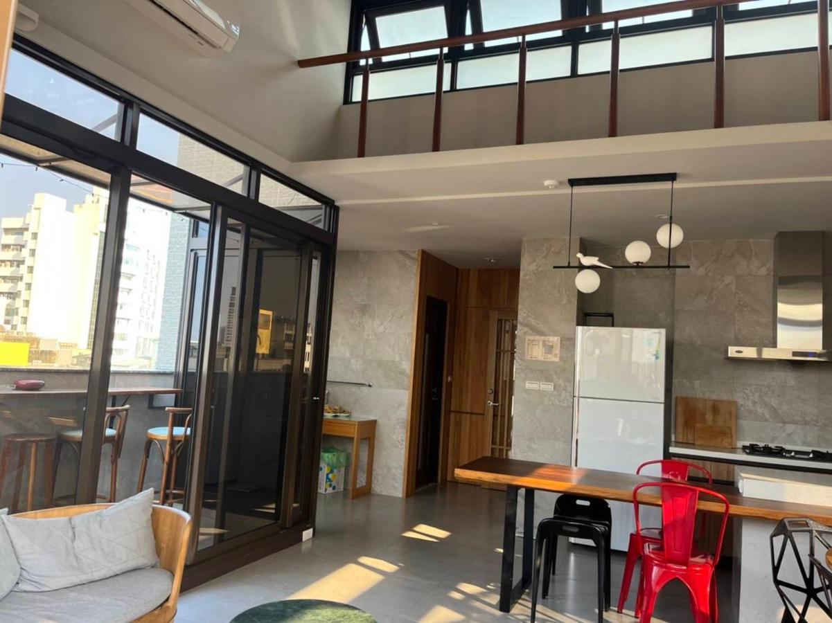 Fu'S House 52 Hotel Tainan Luaran gambar