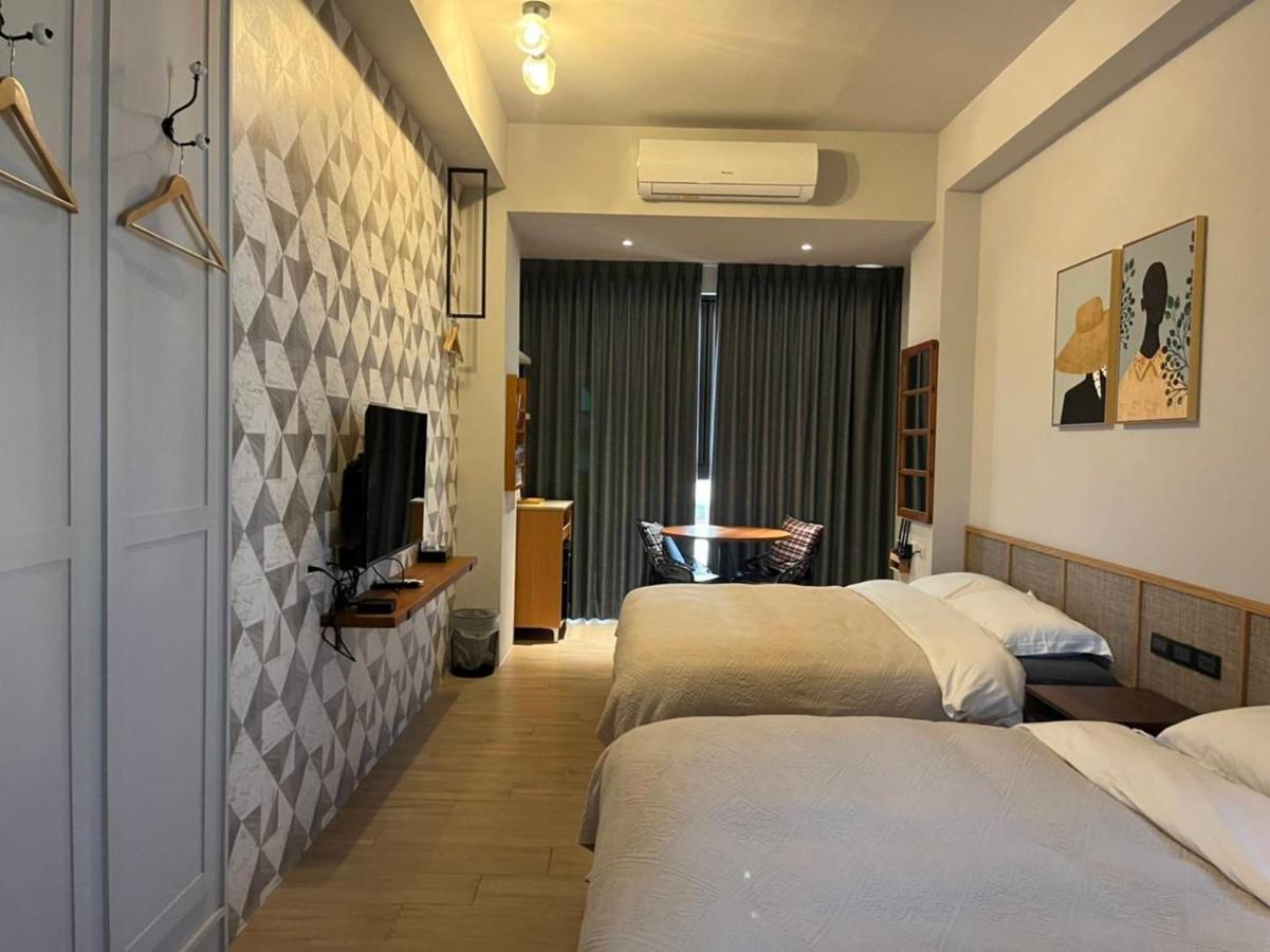 Fu'S House 52 Hotel Tainan Luaran gambar